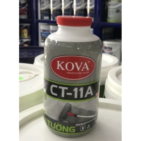 Sơn chống thấm Kova CT- 11A TƯỜNG (1kg)
