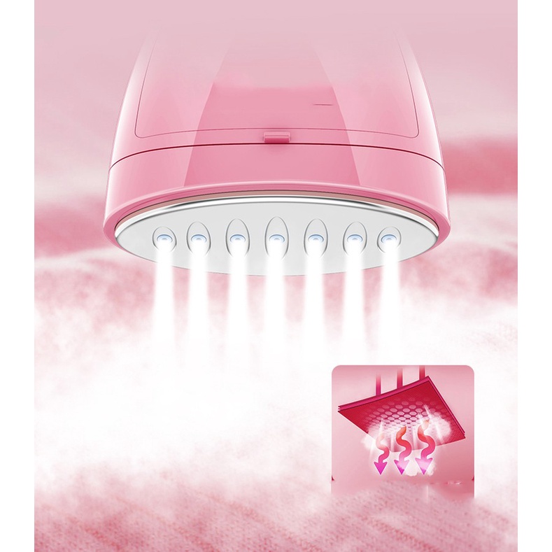 Bàn ủi Hơi Nước Cầm Tay Sokany SK-3060 1500W 130ML Đa Năng