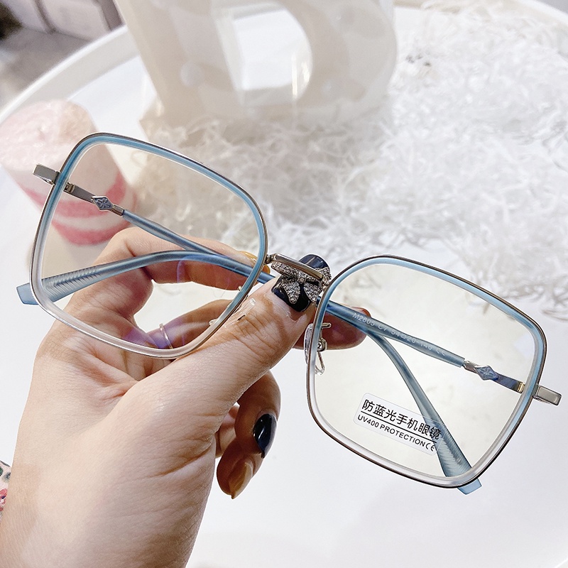 Mắt Kính Chống Ánh Sáng Xanh Thời Trang Cho Điện Thoạijz2805 | BigBuy360 - bigbuy360.vn