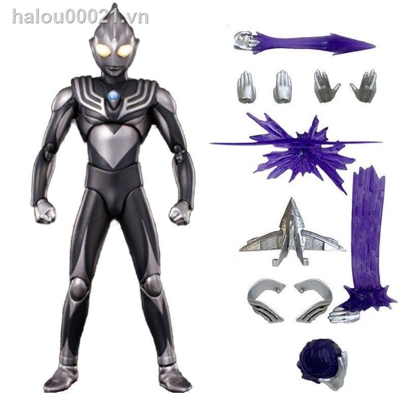 Mô hình nhân vật Ultraman có khớp cử động
