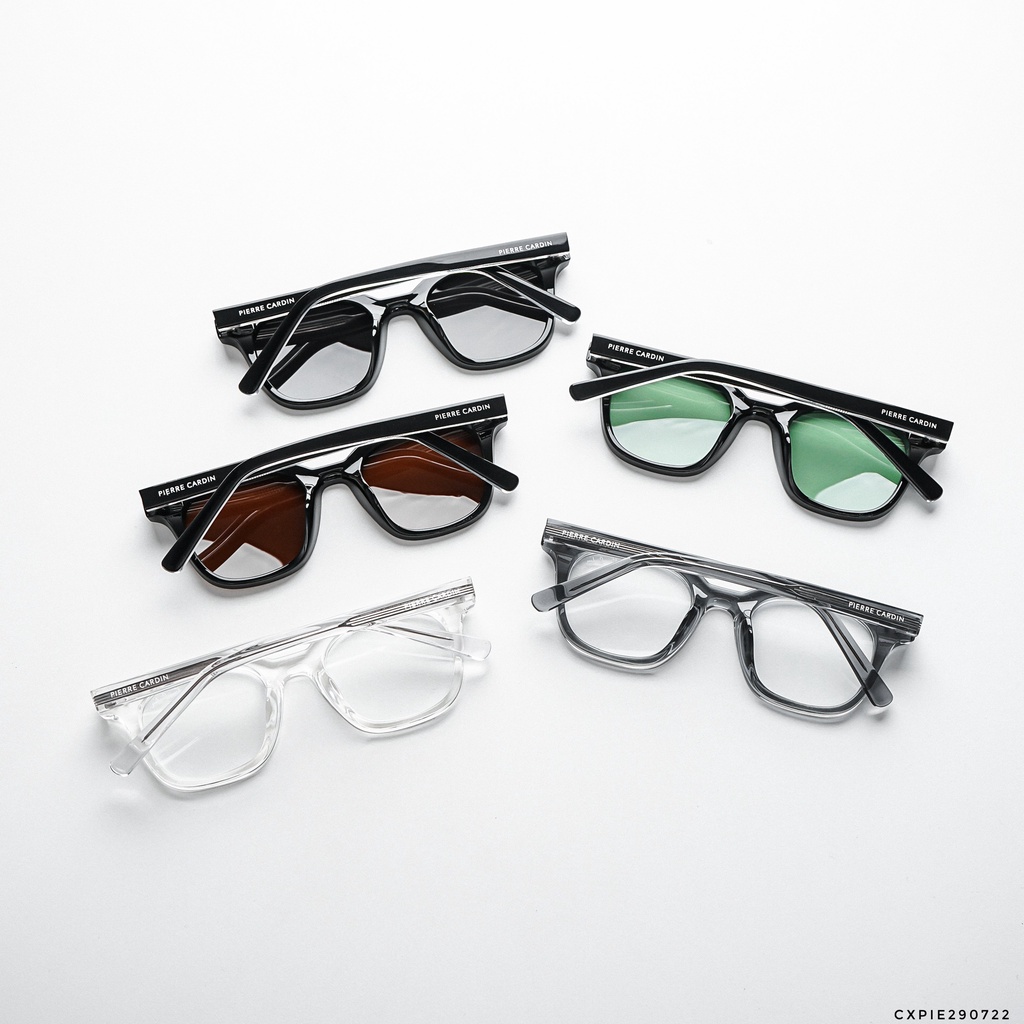[FULL BOX] Kính mát thời trang style Hàn Quốc sang chảnh, Gọng nhựa, tròng kính chống tia UV 290722