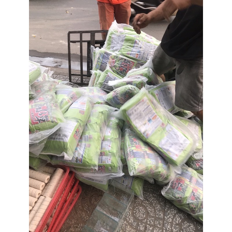 Phân Nền Thủy Sinh GEX XANH | Bao 8Kg