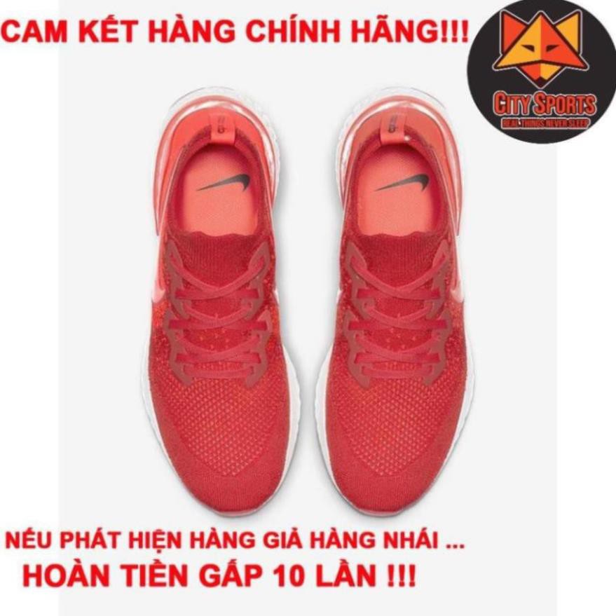 [Sale 3/3][Free Ship] Giày thể thao Nike Epic Reactt BQ8928 601 [CAm kết chính hãng fake 1 đền 10] -Ta1 𝄒 🍀