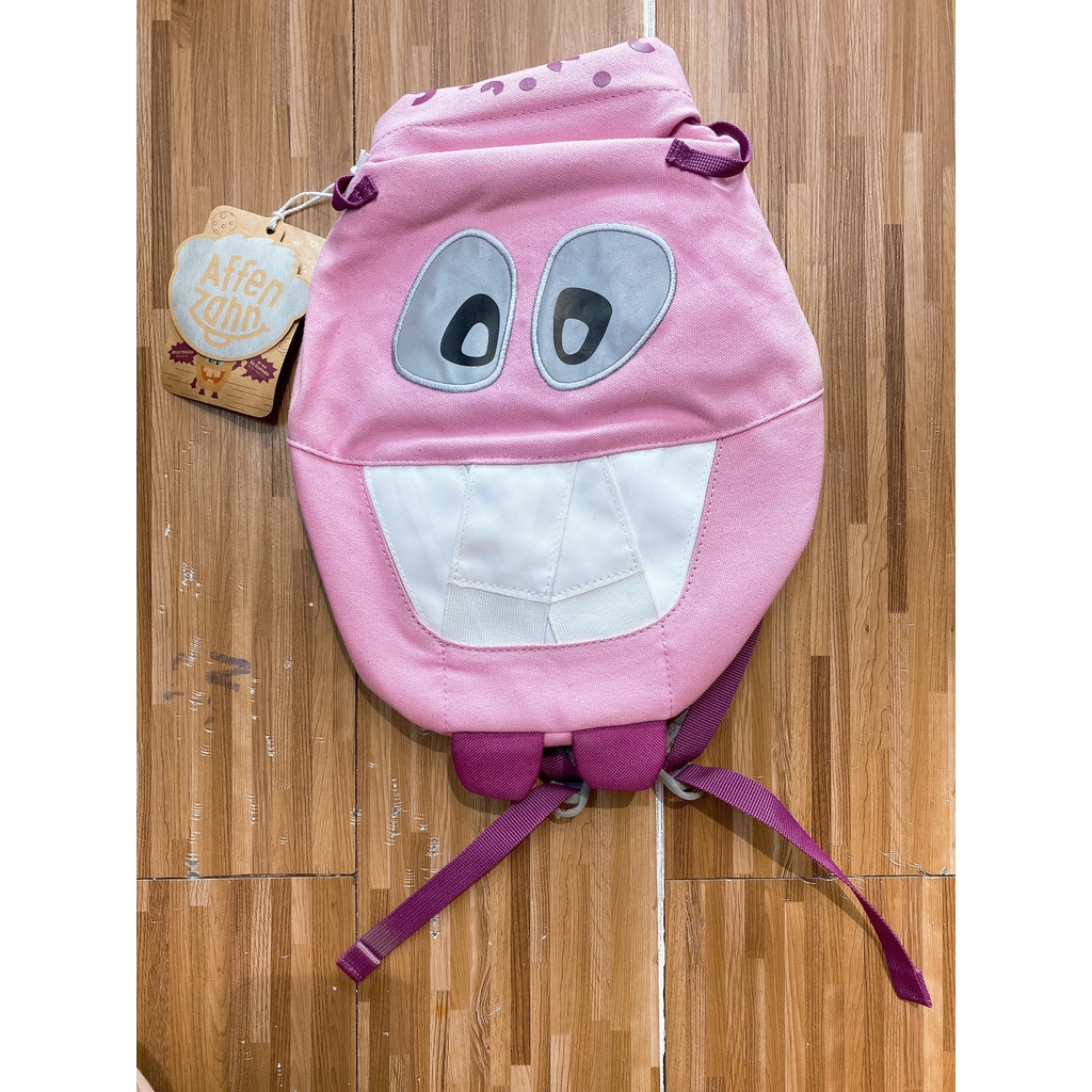 Balo và túi đeo chéo affenzahnn xuất Đức made in vietnam chính hãng cho bé 1-3 tuổi