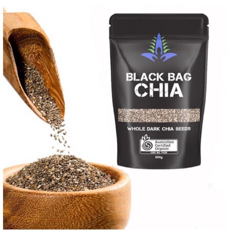 500gr Hạt Chia BLACK