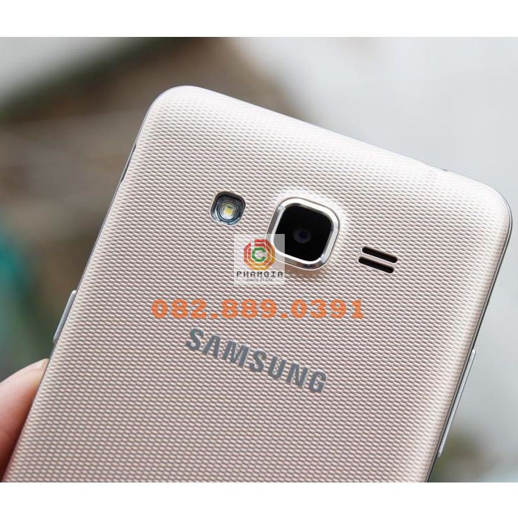Cường lực camera samsung J2 Prime siêu trong, siêu bền, 3 lớp
