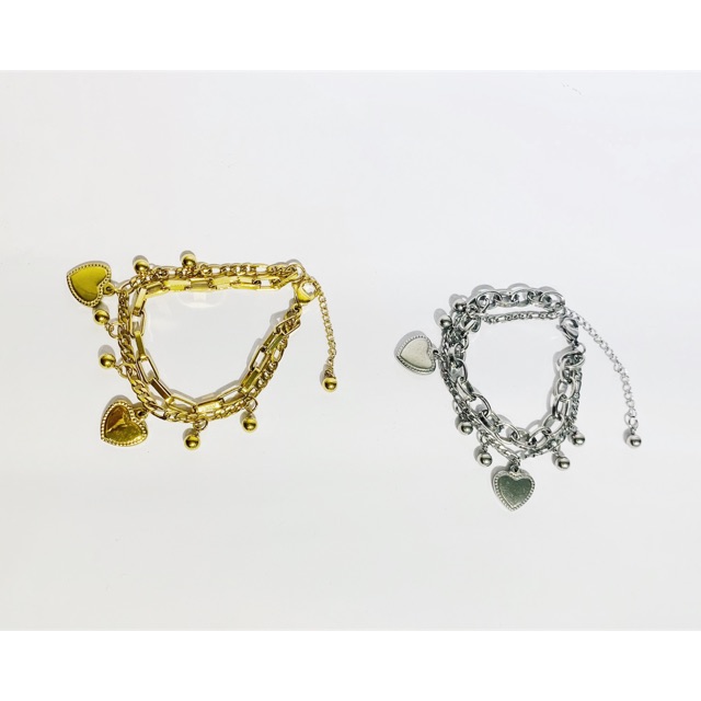 Lắc tay charm 014