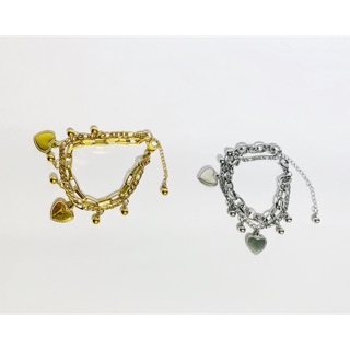 Lắc tay charm 014
