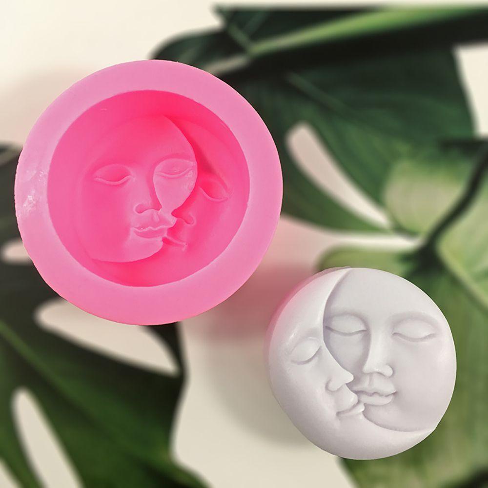 Khuôn Silicone Làm Bánh Hình Tròn Sáng Tạo