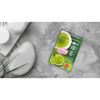 Bột trà xanh Yanoen Matcha 30g