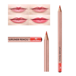 Chì Môi Vacosi Lipliner Pencil