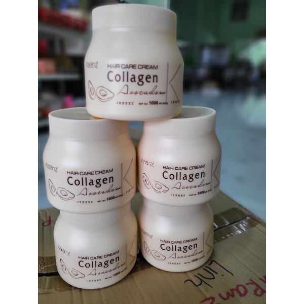 HẤP DẦU KARANZ COLLAGEN AWOCADO