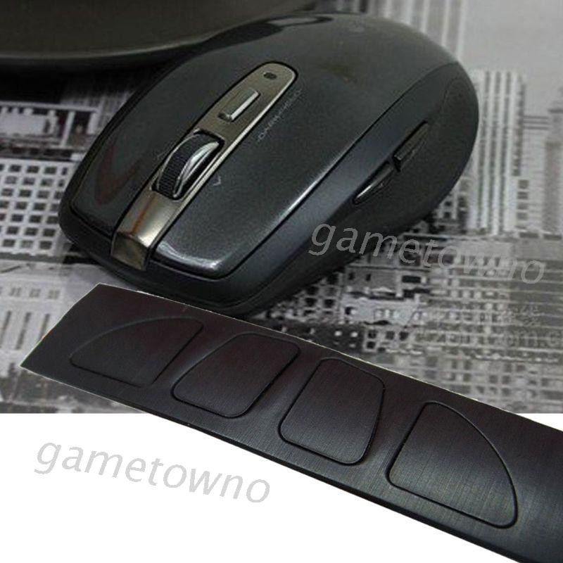 1 Bộ Chân Chuột Thay Thế 0.6mm Cho Chuột Logitech Anycast M905