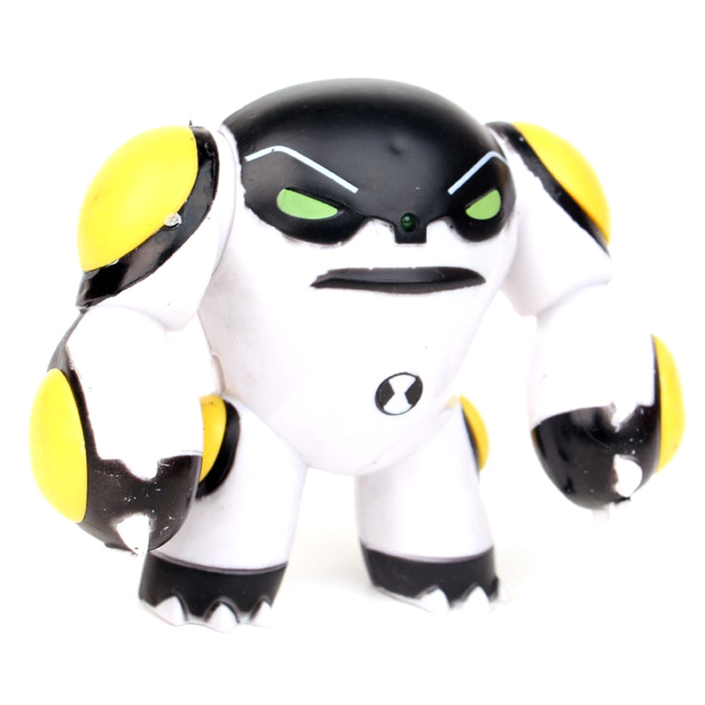 Set 9 Mô Hình Đồ Chơi Nhân Vật Trong Ben 10