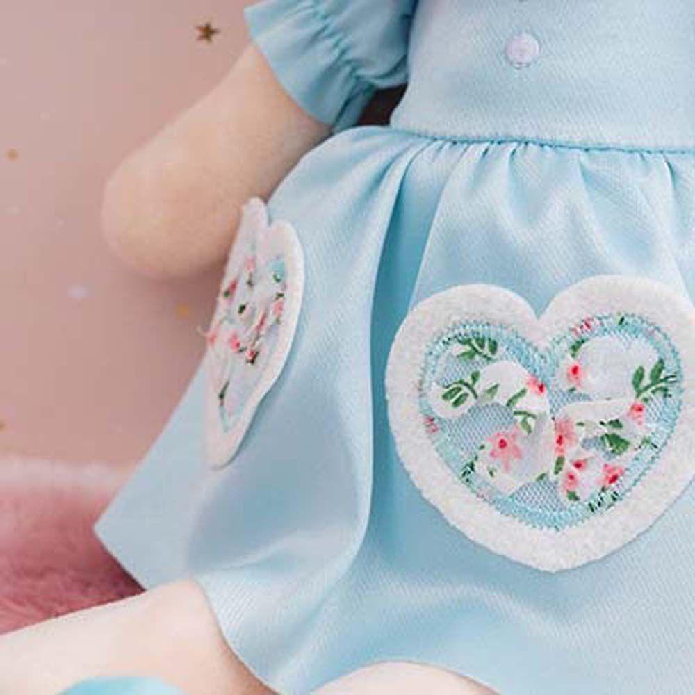 Búp Bê Nhồi Bông Mềm Mại Phong Cách Lolita Dễ Thương Trang Trí Nhà Cửa / Tiệc Tùng