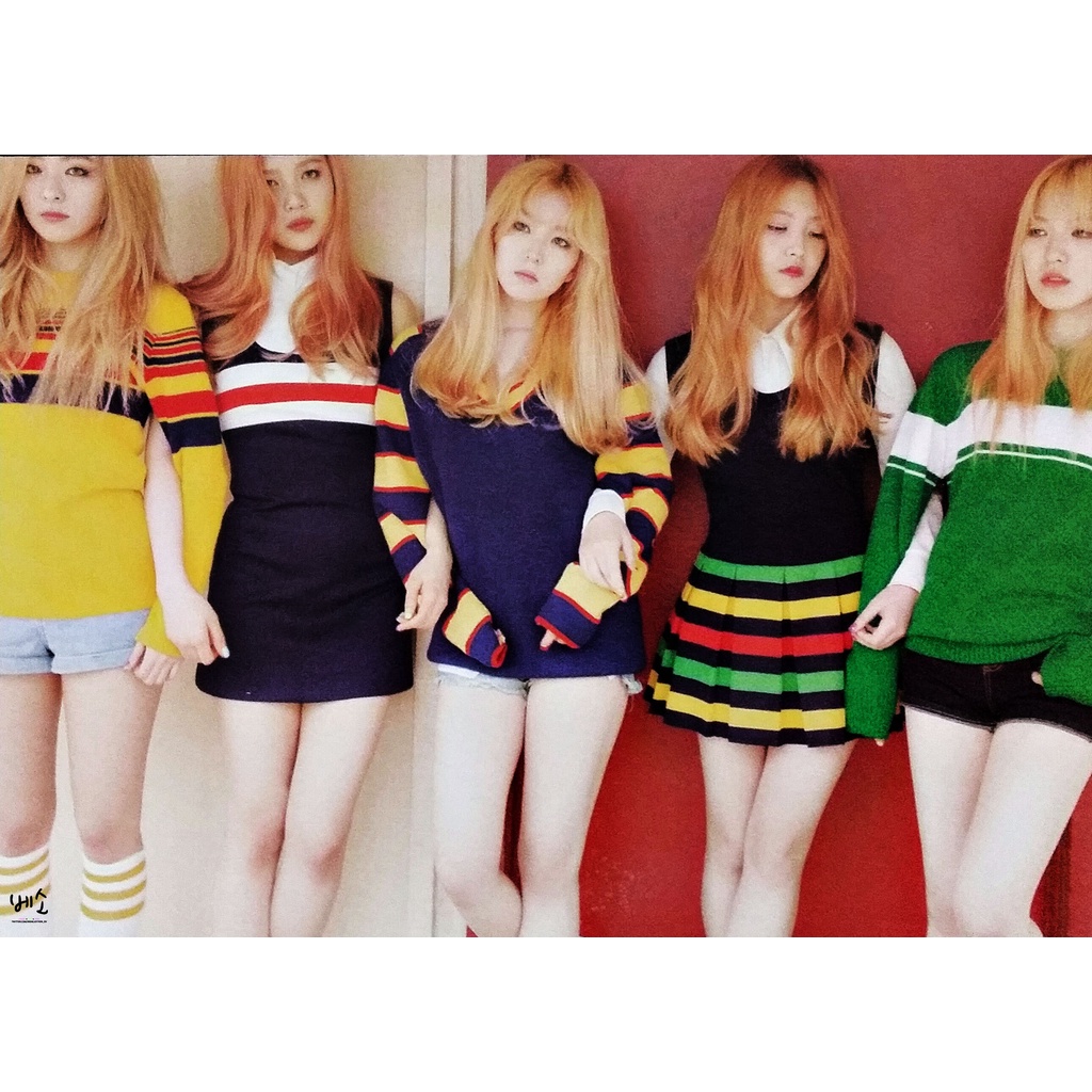 Red Velvet -  1st mini album