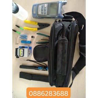 Bộ dụng cụ thi công cáp quang combo 7 món