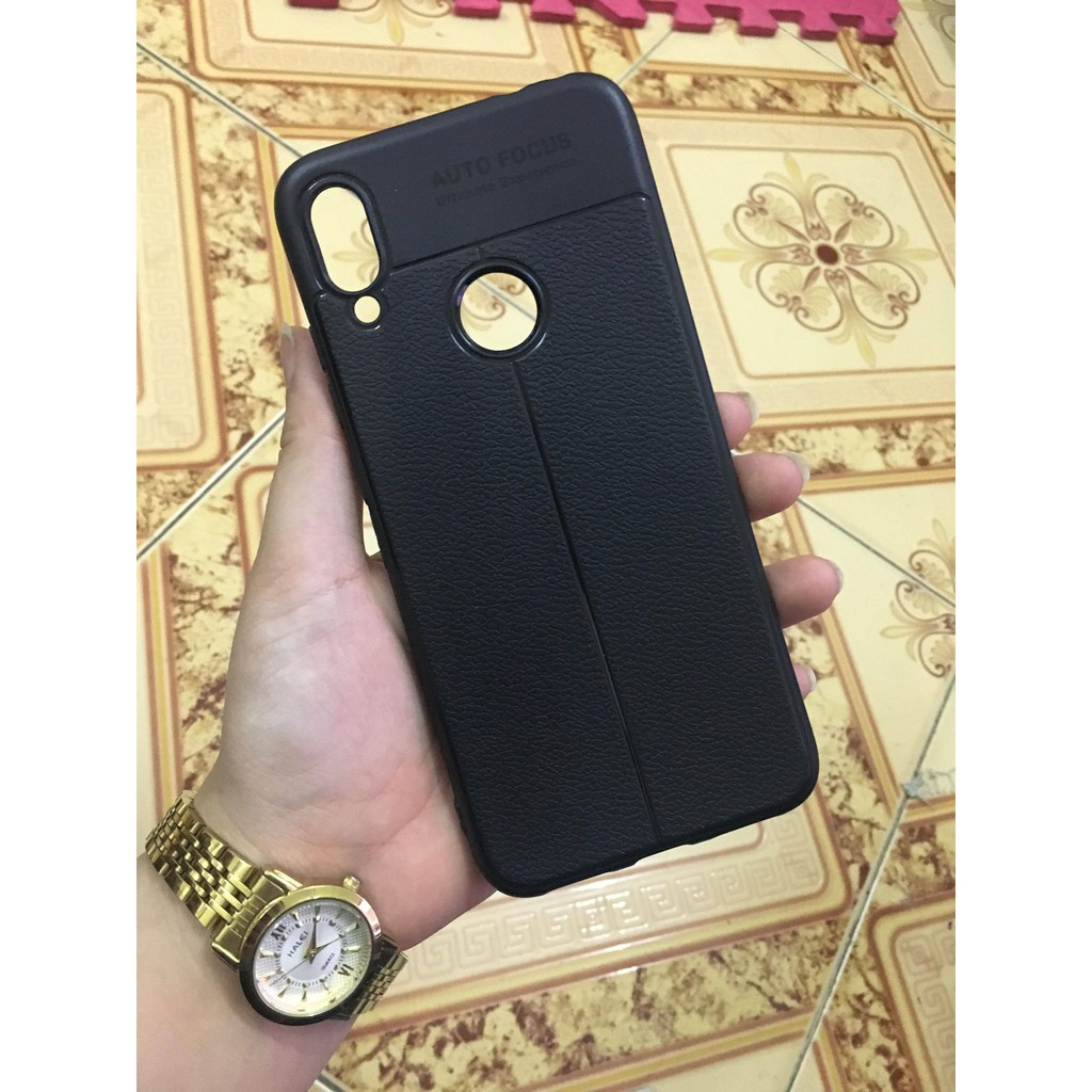 Ốp Lưng Dẻo Auto Forcus Dành Cho Xiaomi Redmi Note 7