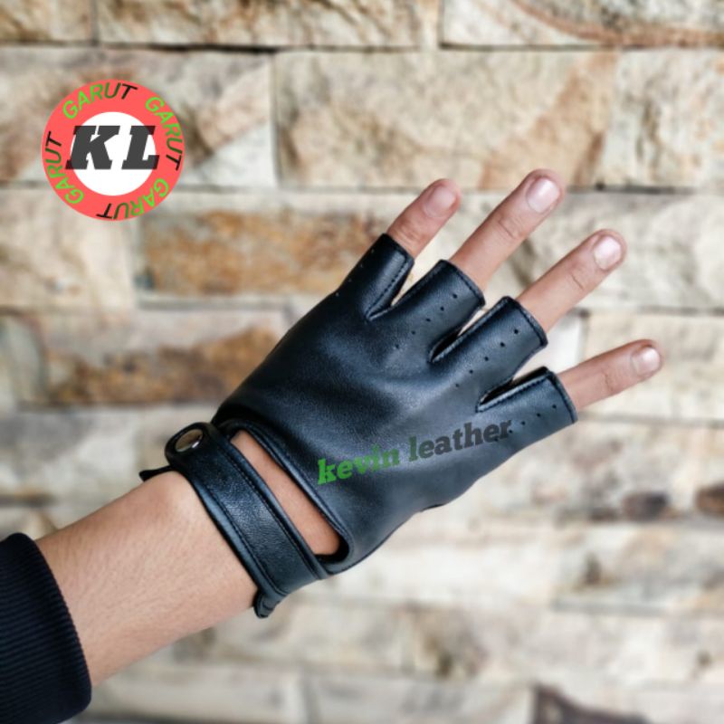Găng tay da thời trang dành cho nam KL ~ 3315