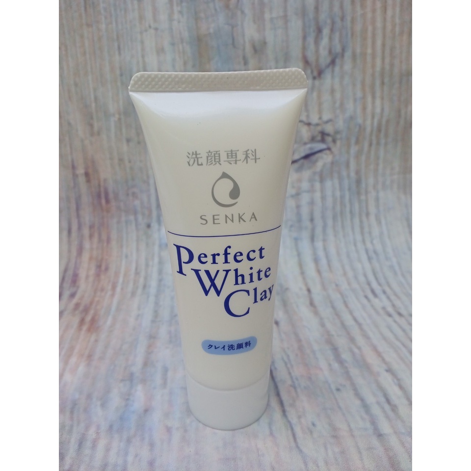 Sữa rửa mặt Senka Perfect Whip 50g cho 1 làn da không tỳ vết - Mẫu mới/Mẫu cũ