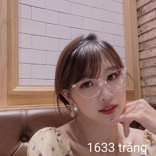 Kính Cận Mắt Mèo Siêu Cute 1633