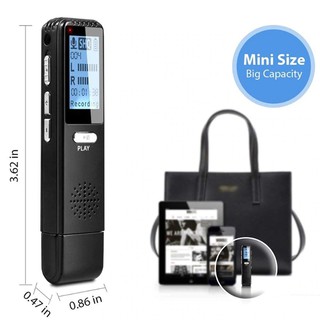 MÁY GHI ÂM SUNTECH V25-8G