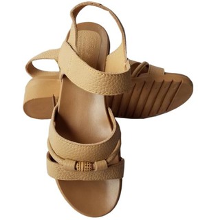 Giày Sandal Nữ Da Bò BIGGBEN HKD225