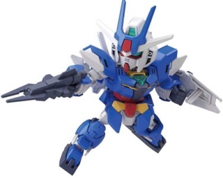 Mô hình SDCS Earthree Gundam (Bandai)