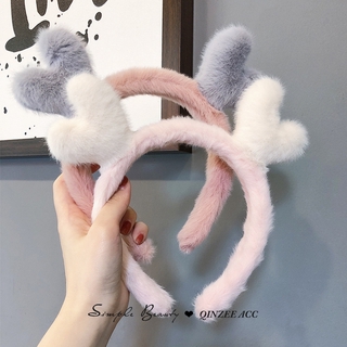  Băng Đô Hình Sừng Hươu Xinh Xắn Dành Cho Nữ