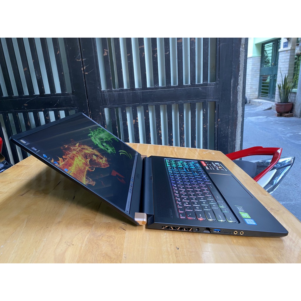 Laptop MSI GS75 Stealth 9SF | BigBuy360 - bigbuy360.vn