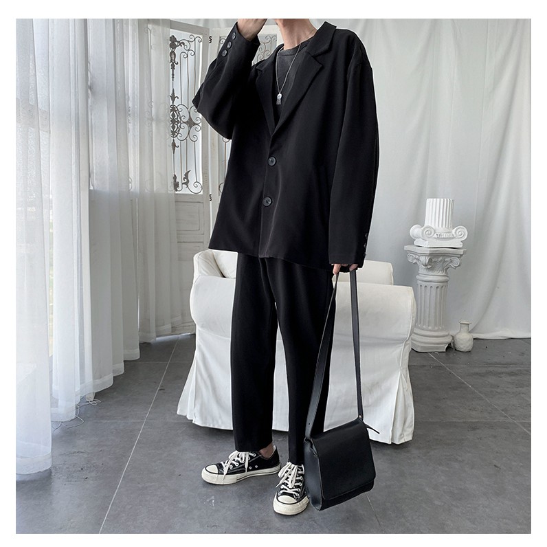 Áo Blazer nam trơn  (C83) - HÀNG có sẵn | BigBuy360 - bigbuy360.vn