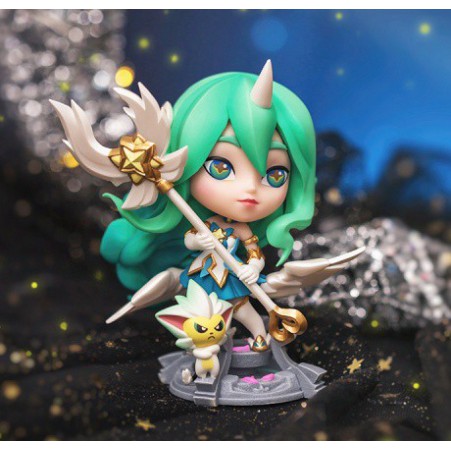 (SỈ LẺ) Figures Soraka Vệ Binh Tinh Tú