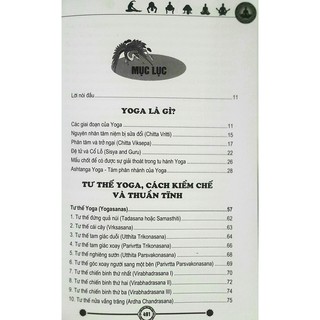 Yoga Toàn Thư
