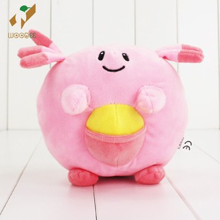 Gấu bông pokemon Chansey 15 cm