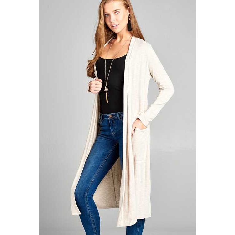 Áo khoác form dài Active USA | BigBuy360 - bigbuy360.vn