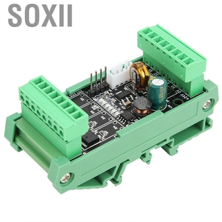 Soxii PLC FX2N-10M 24VDC Industrial Control Board Programmable Logic Controller New