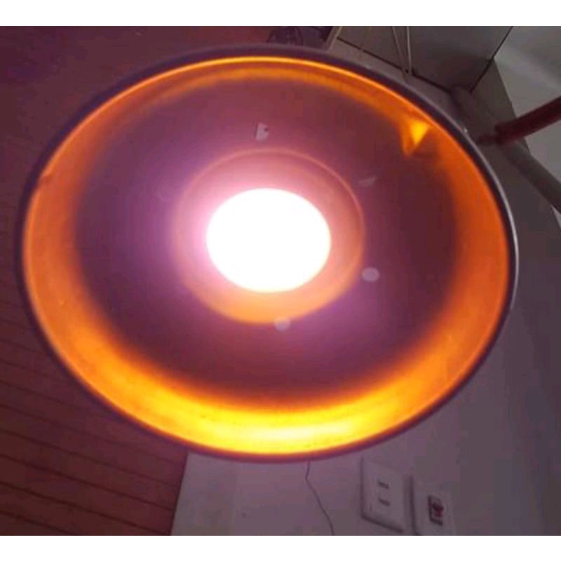 Đèn sưởi bioga loại nhỏ