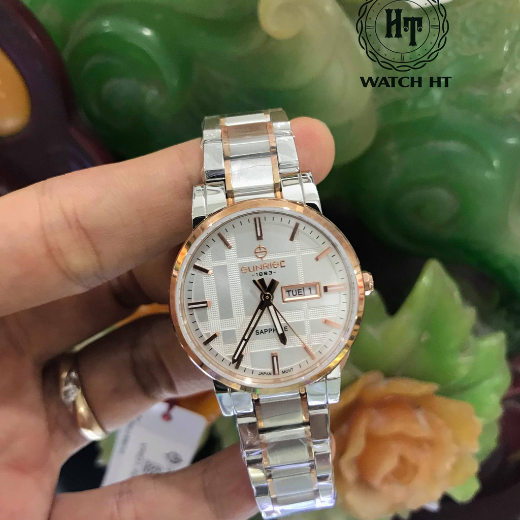 Đồng Hồ Nữ Sunrise 2204SA