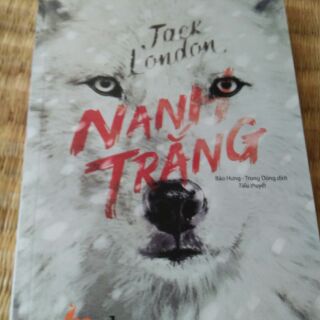 Sách Nanh Trắng Jack London