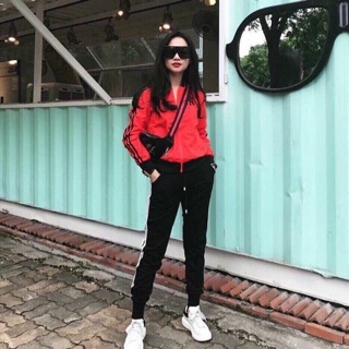 Set thể thao nữ
