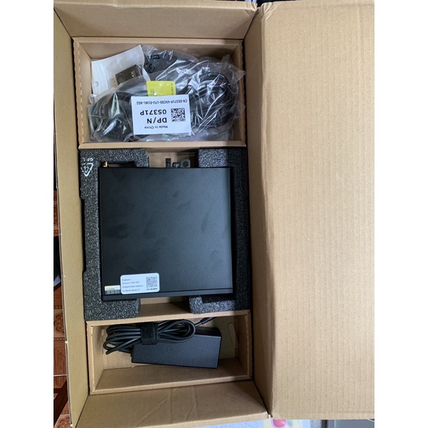 Máy tính Dell Optiplex 7090 micro (máy tính mini nhỏ gang tay) mới nhất của Dell, chạy Intel thế hệ 11 | BigBuy360 - bigbuy360.vn