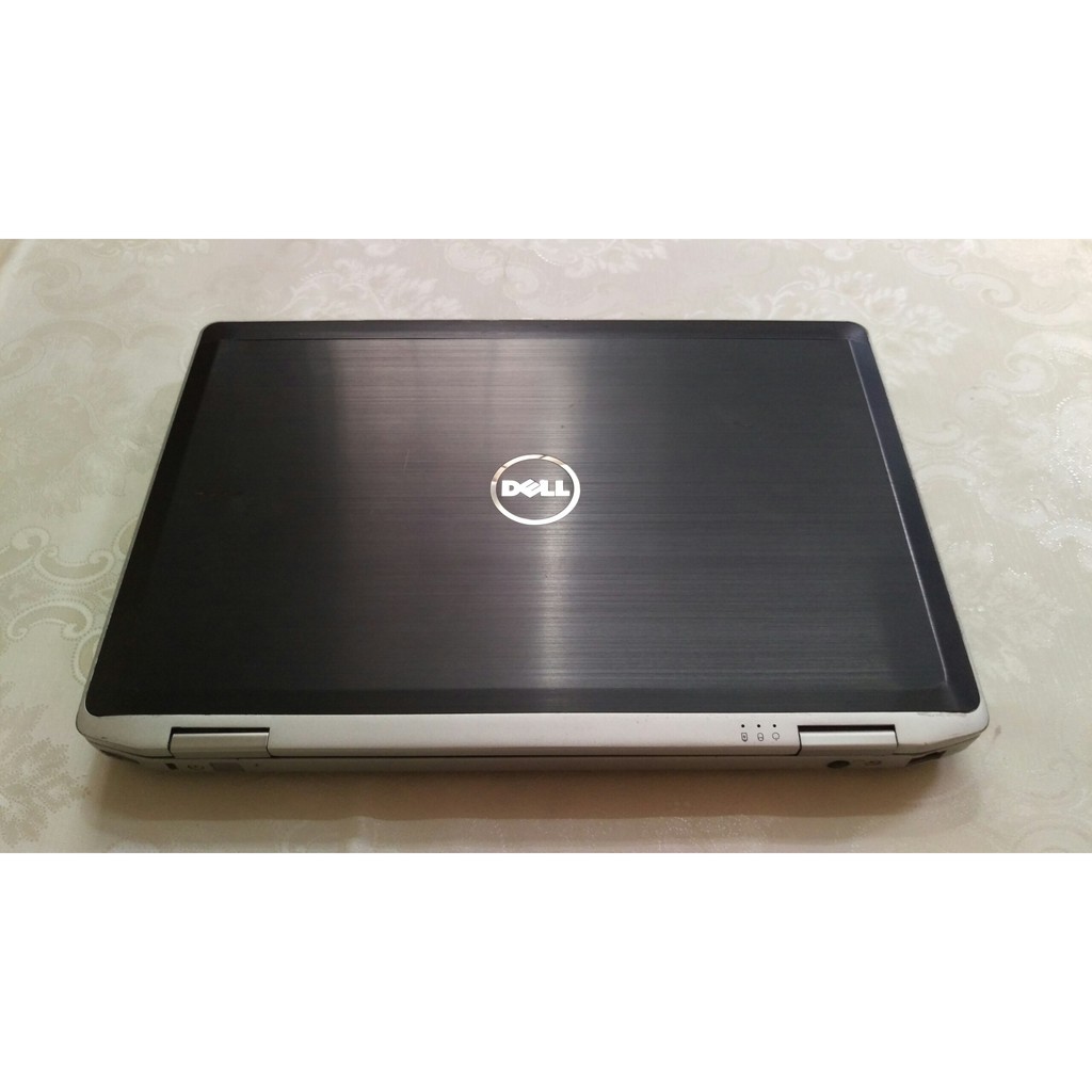 Laptop Dell Latitude E6430 / Intel Core i5 3210M 2.5Ghz / Ram 4G / Ổ SSD 240G / Windows 10 Pro / Tặng kèm chuột