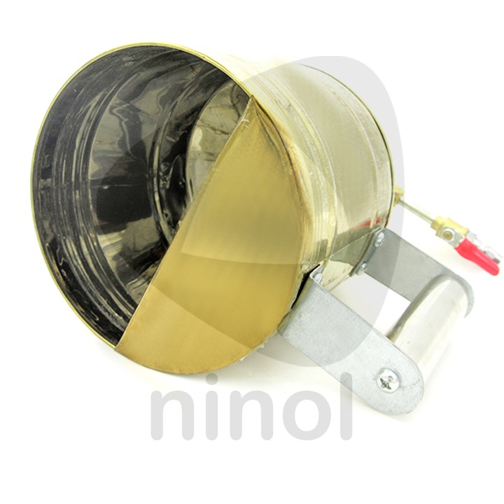 Súng phun sơn gai ZP33