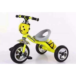 [Shopee giá rẻ] Xe đạp 3 bánh Song Long (có bình nước + giỏ để đồ)