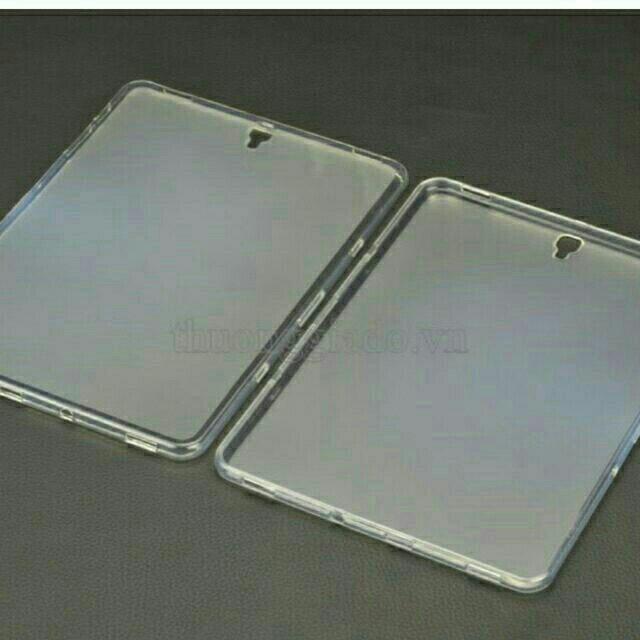 Ốp dẻo silicon cho Galaxy Tab S3 9.7’’/ T820/ T825 ( Trong suốt )