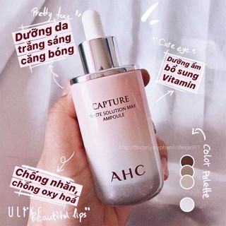 serum ahc Hàn Quốc-Sally Ngô