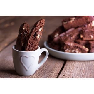 BÁNH BISCOTTI HEALTHY SIÊU HẠT