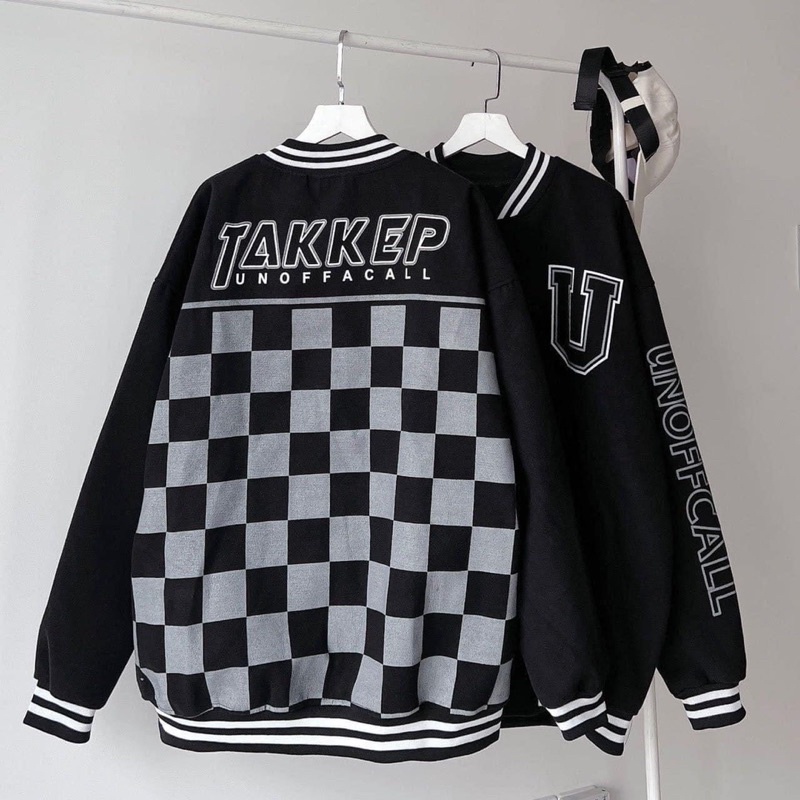 [sẵn] Áo Khoác Jacket Bomber Hot Trend 2022 pqk ( nam nữ mặc )