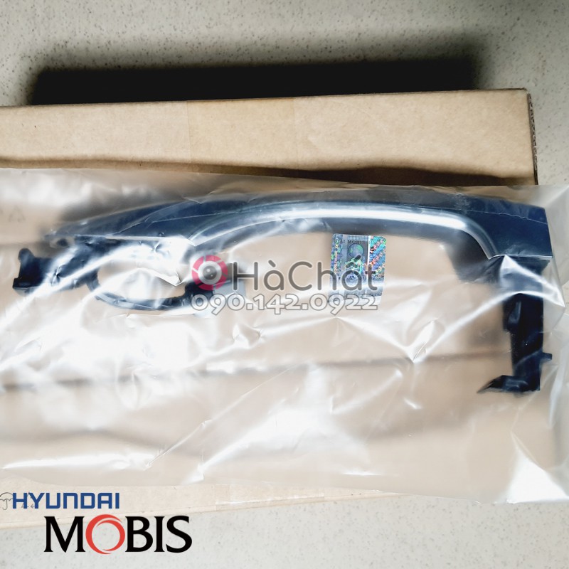 Tay Mở Cửa Ngoài Tucson Có Cảm Biến 🚘 HYUNDAI MOBIS chính hãng Nhập Khẩu HÀN QUỐC