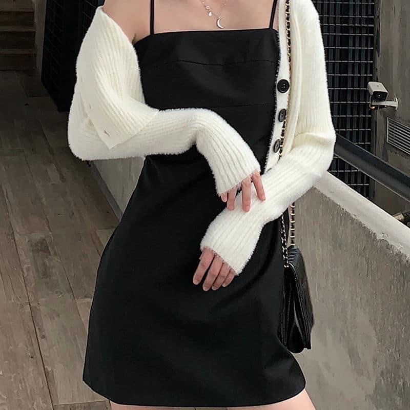 VÁY 2 DÂY ORDER | BigBuy360 - bigbuy360.vn